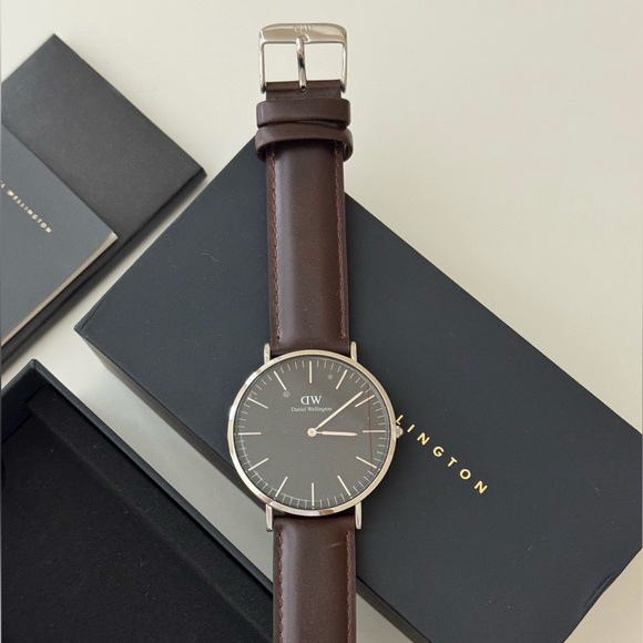 Daniel Wellington Classic Bristol, 40mm main image 7
